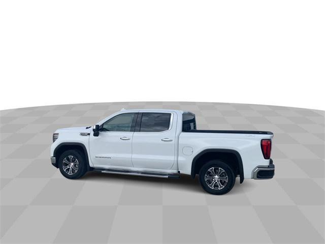 used 2023 GMC Sierra 1500 car, priced at $53,846