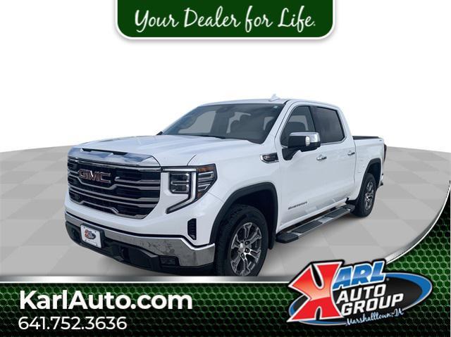 used 2023 GMC Sierra 1500 car, priced at $53,966