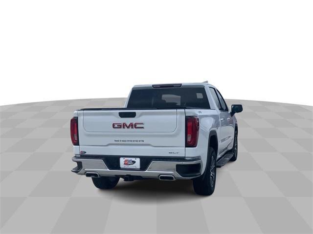 used 2023 GMC Sierra 1500 car, priced at $53,846