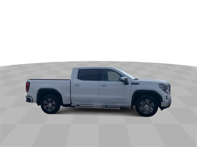 used 2023 GMC Sierra 1500 car, priced at $53,846