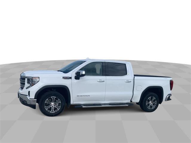 used 2023 GMC Sierra 1500 car, priced at $53,846