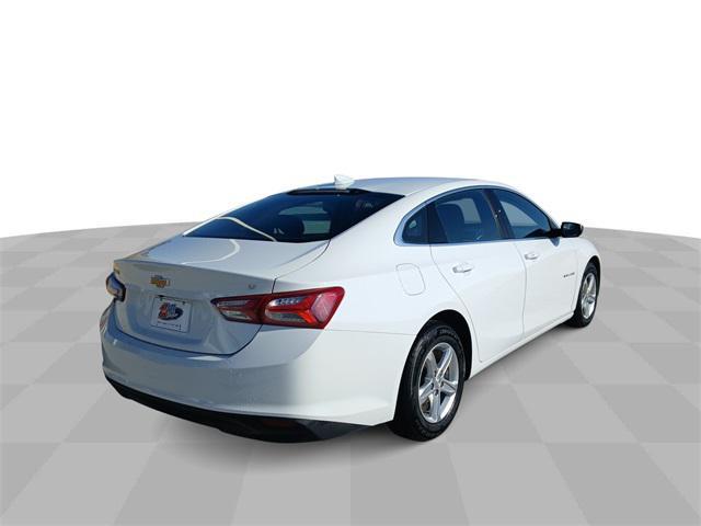 used 2022 Chevrolet Malibu car, priced at $19,974