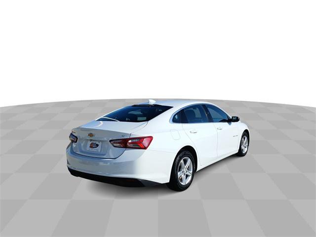 used 2022 Chevrolet Malibu car, priced at $19,974