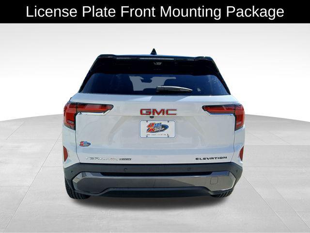 new 2026 GMC Terrain car, priced at $33,816