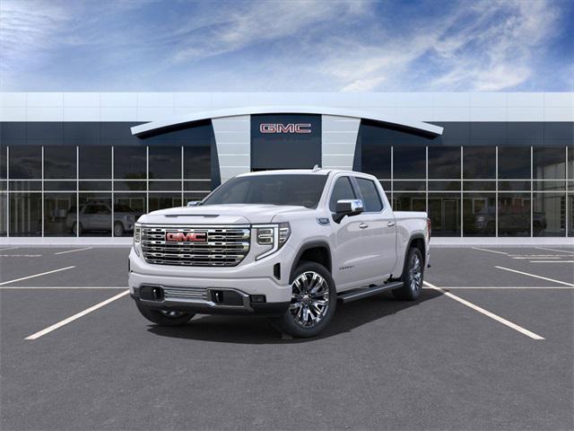 new 2025 GMC Sierra 1500 car, priced at $74,795