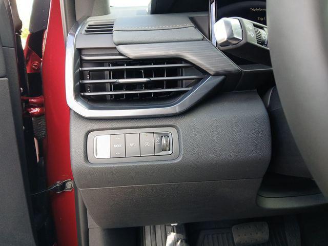 new 2025 GMC Acadia car