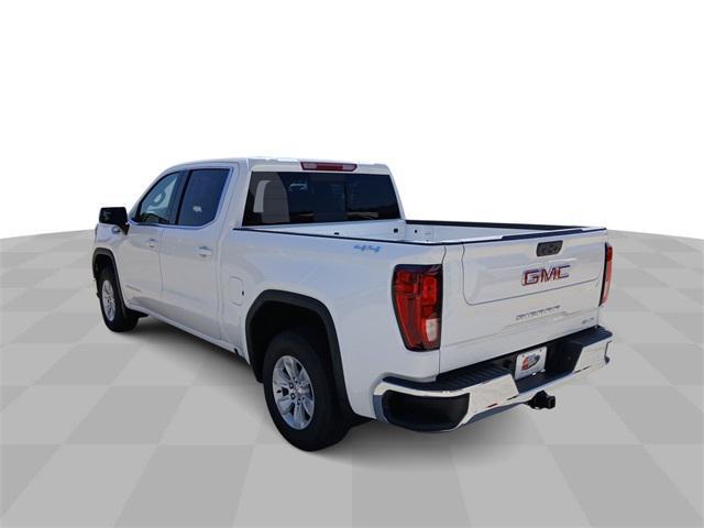 new 2024 GMC Sierra 1500 car, priced at $52,390