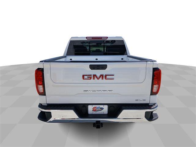 new 2024 GMC Sierra 1500 car, priced at $52,390