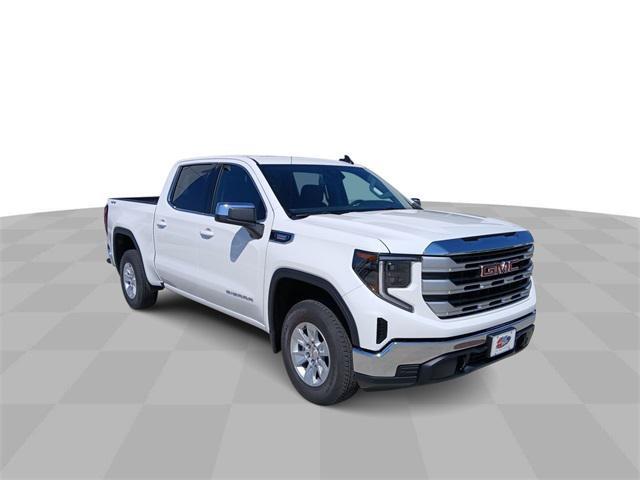 new 2024 GMC Sierra 1500 car, priced at $52,390