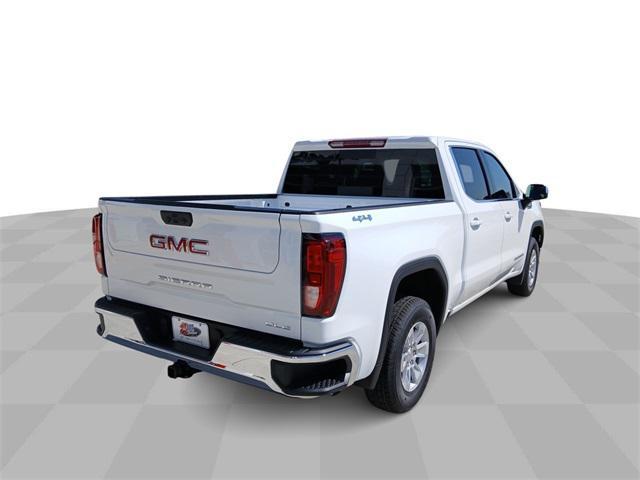 new 2024 GMC Sierra 1500 car, priced at $52,390