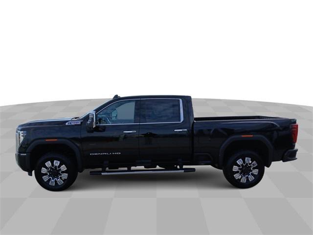 new 2025 GMC Sierra 2500 car