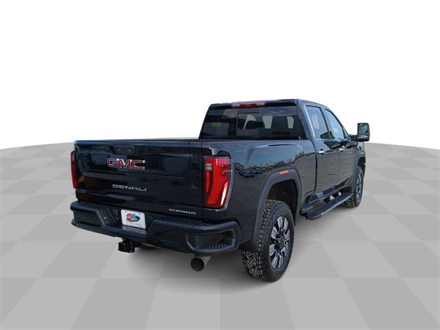 new 2025 GMC Sierra 2500 car