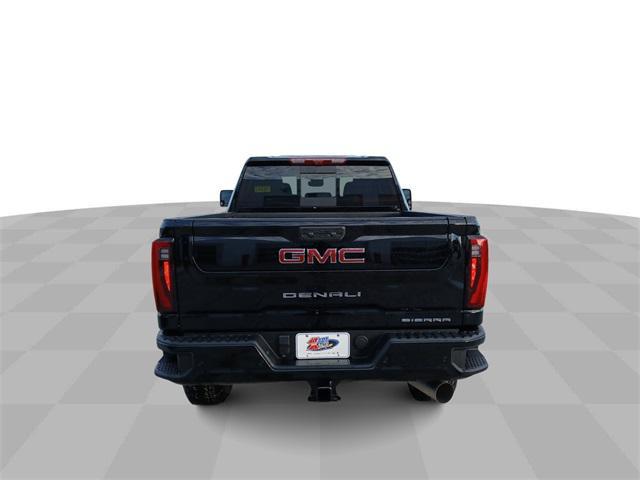 new 2025 GMC Sierra 2500 car