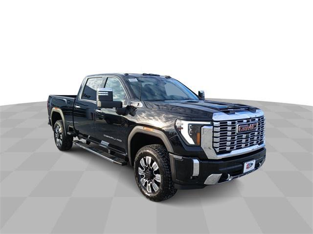 new 2025 GMC Sierra 2500 car