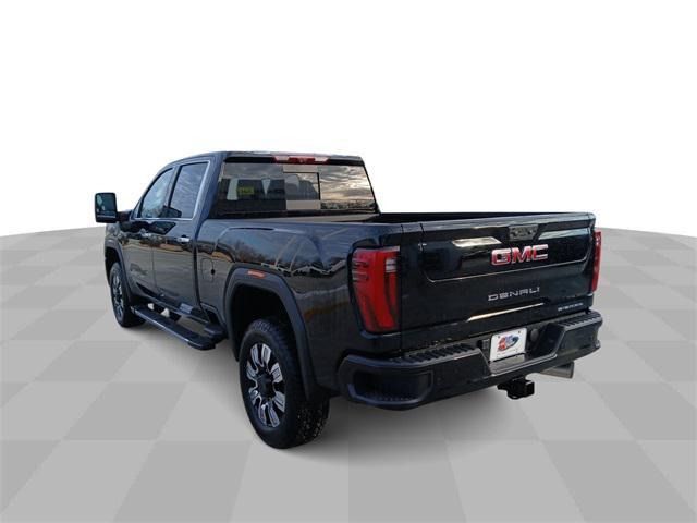 new 2025 GMC Sierra 2500 car