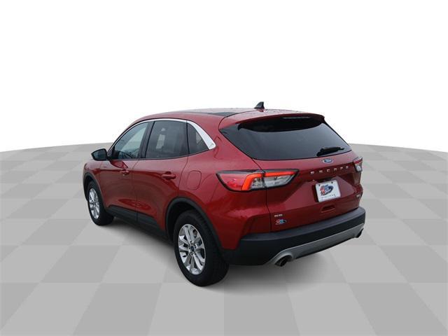 used 2020 Ford Escape car, priced at $17,634