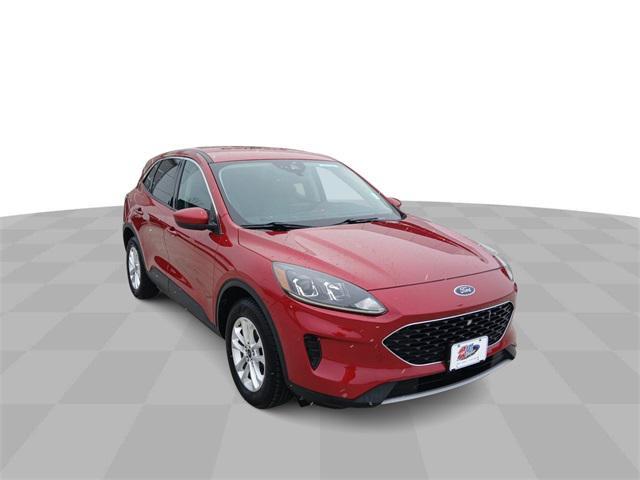 used 2020 Ford Escape car, priced at $17,222