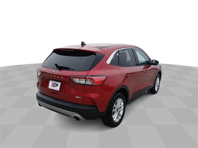 used 2020 Ford Escape car, priced at $17,222