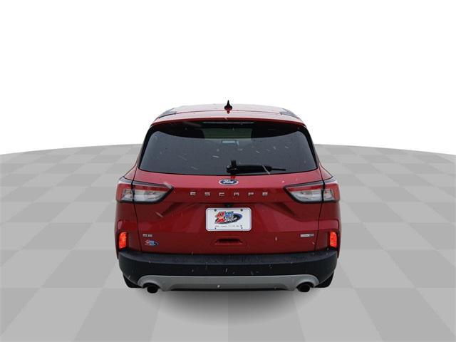 used 2020 Ford Escape car, priced at $17,222