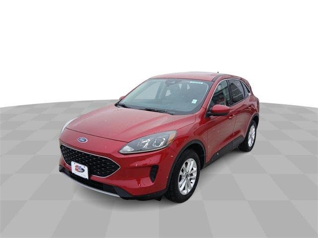 used 2020 Ford Escape car, priced at $17,222