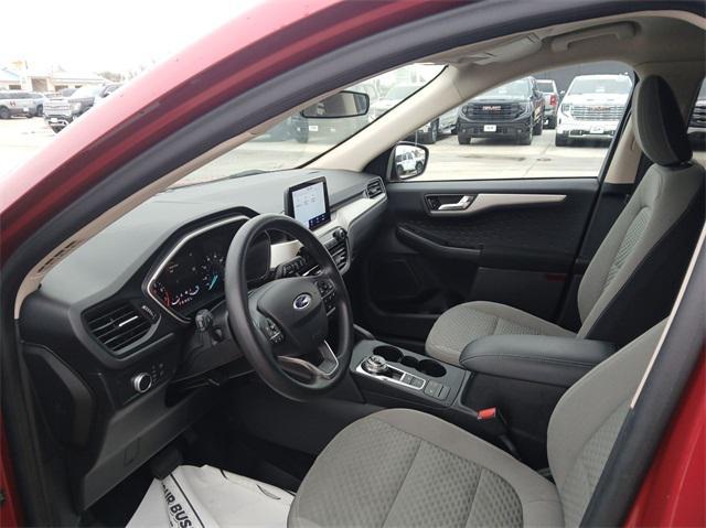 used 2020 Ford Escape car, priced at $17,634