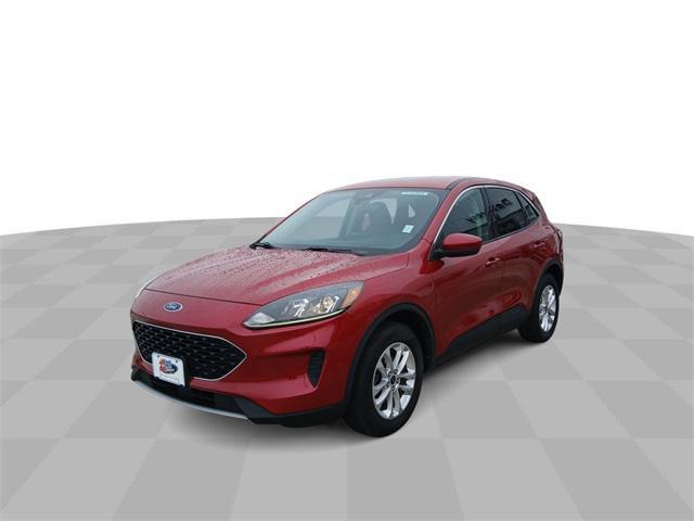 used 2020 Ford Escape car, priced at $17,634