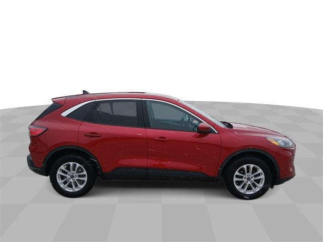 used 2020 Ford Escape car, priced at $17,222