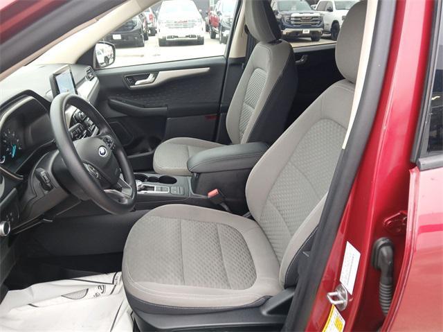 used 2020 Ford Escape car, priced at $17,634