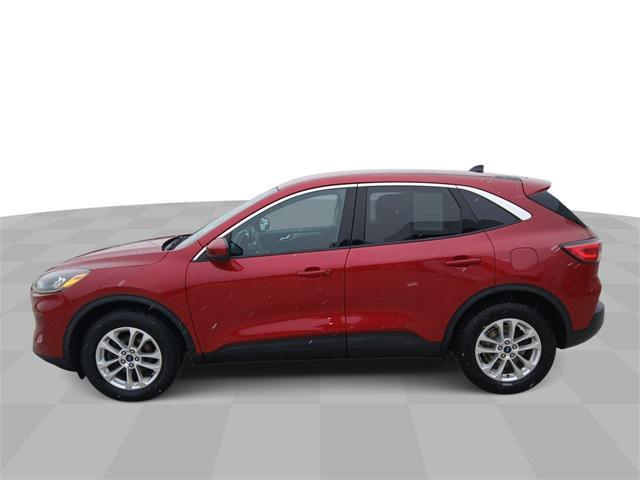 used 2020 Ford Escape car, priced at $17,222