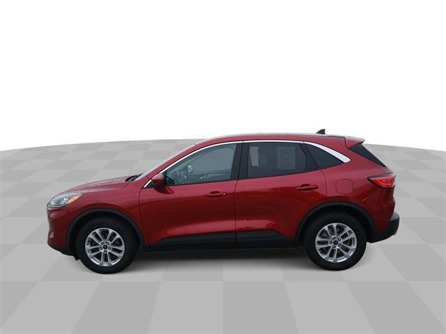 used 2020 Ford Escape car, priced at $17,634