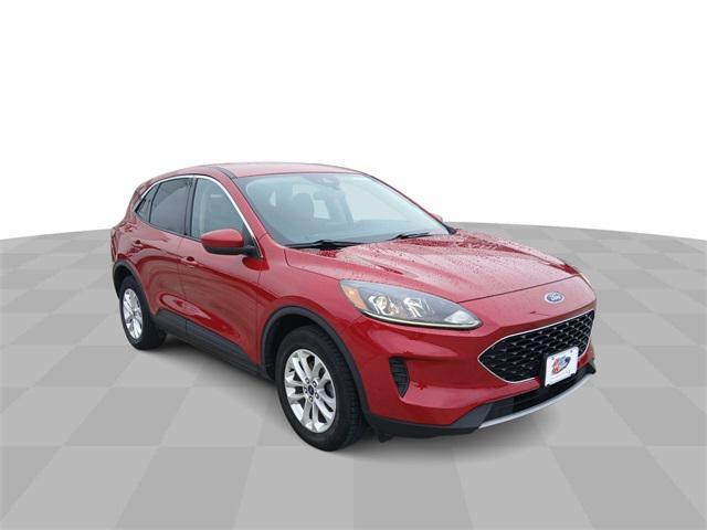 used 2020 Ford Escape car, priced at $17,634