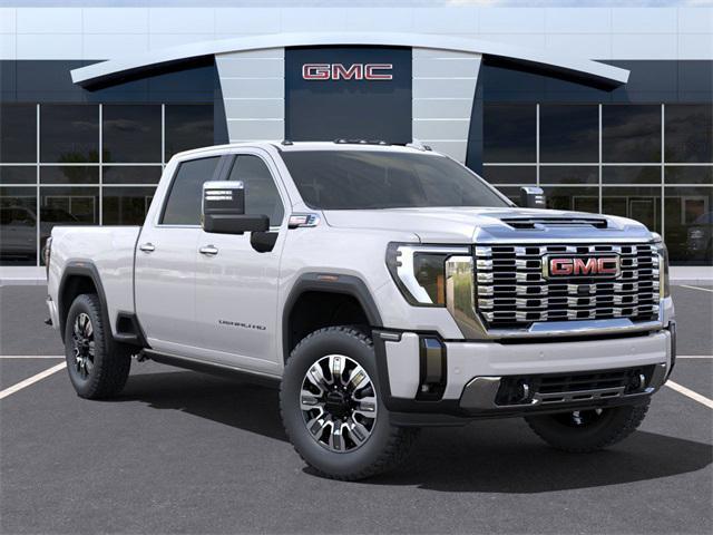 new 2025 GMC Sierra 2500 car, priced at $89,010