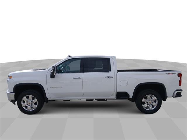 used 2023 Chevrolet Silverado 3500 car, priced at $61,938