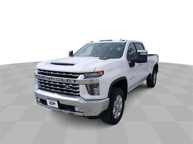 used 2023 Chevrolet Silverado 3500 car, priced at $61,938