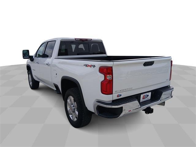 used 2023 Chevrolet Silverado 3500 car, priced at $61,938