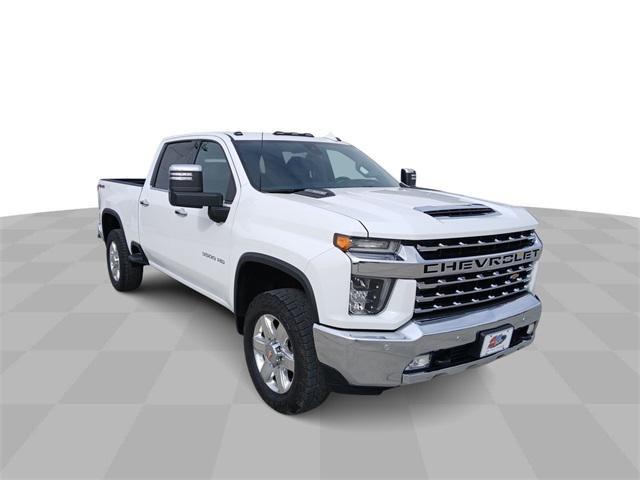 used 2023 Chevrolet Silverado 3500 car, priced at $61,938