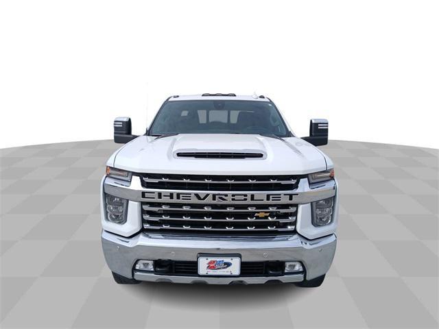 used 2023 Chevrolet Silverado 3500 car, priced at $61,938