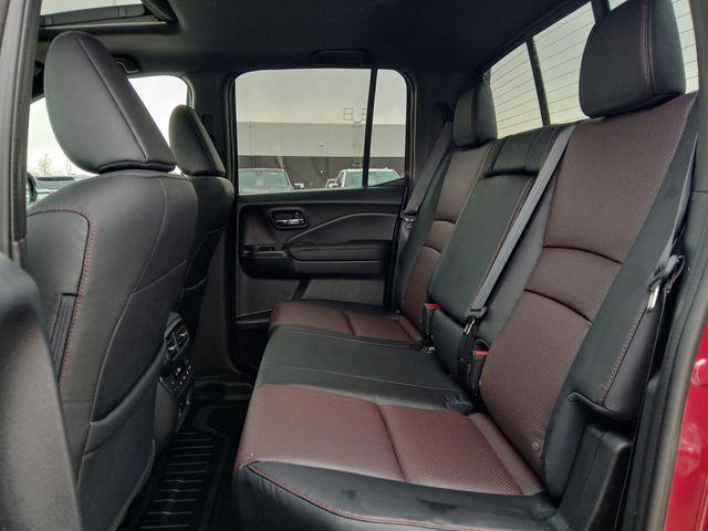 used 2025 Honda Ridgeline car, priced at $43,999