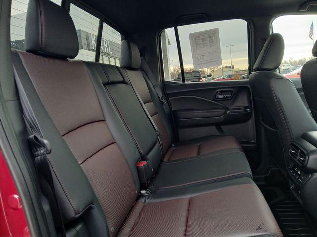 used 2025 Honda Ridgeline car, priced at $43,999