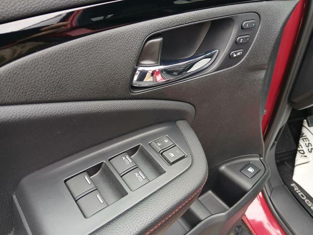 used 2025 Honda Ridgeline car, priced at $43,999