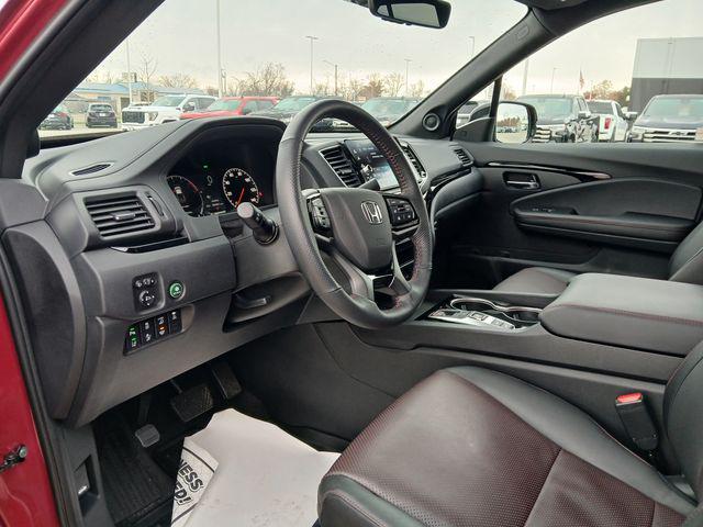 used 2025 Honda Ridgeline car, priced at $43,999