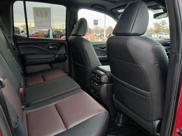 used 2025 Honda Ridgeline car, priced at $43,999