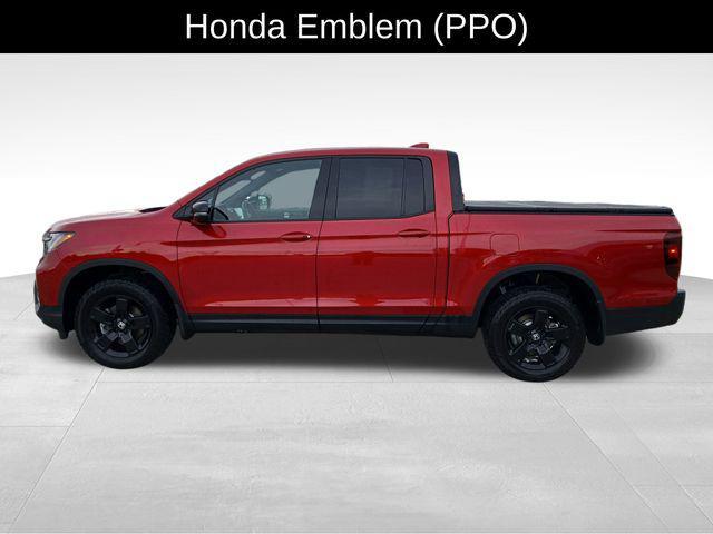 used 2025 Honda Ridgeline car, priced at $43,999