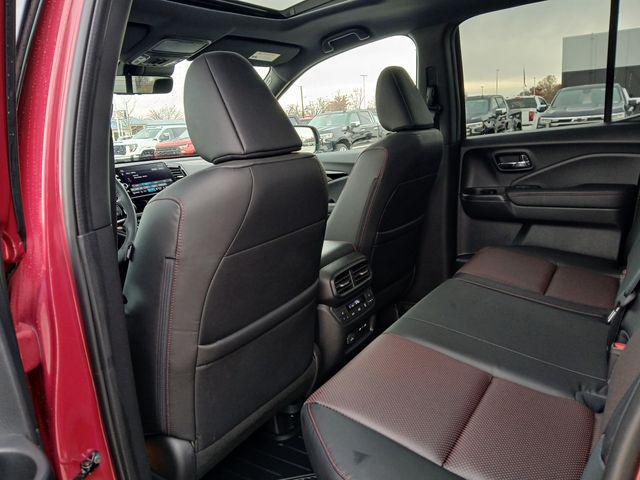 used 2025 Honda Ridgeline car, priced at $43,999