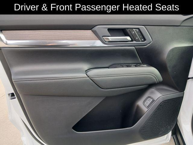 new 2026 GMC Terrain car, priced at $44,290