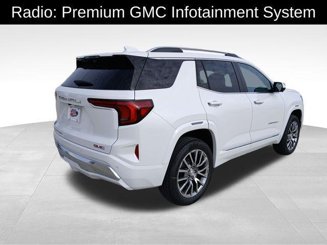 new 2026 GMC Terrain car, priced at $44,290