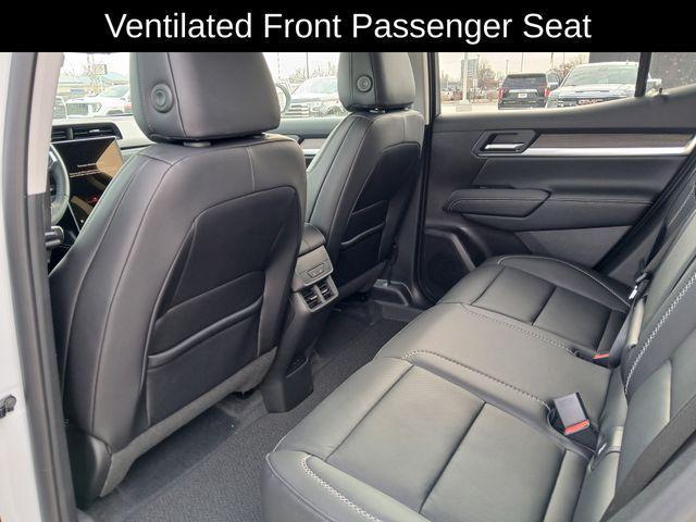 new 2026 GMC Terrain car, priced at $44,290