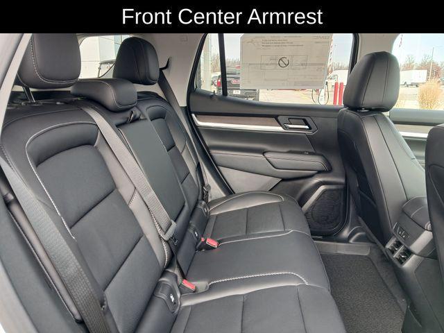 new 2026 GMC Terrain car, priced at $44,290