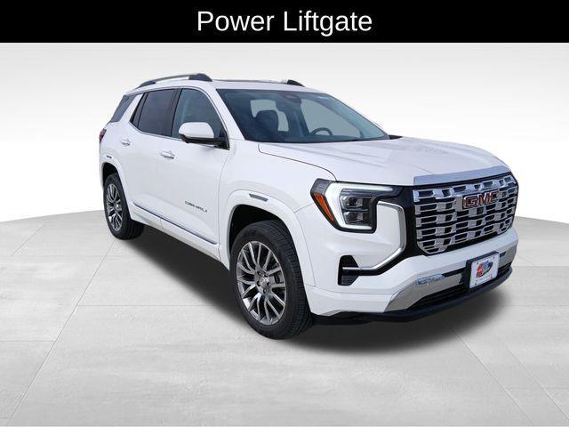 new 2026 GMC Terrain car, priced at $44,290