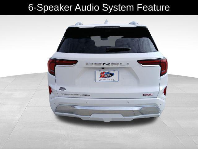 new 2026 GMC Terrain car, priced at $44,290